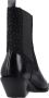 Noa Harmon Ankle Boots Black Dames - Thumbnail 6