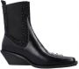 Noa Harmon Ankle Boots Black Dames - Thumbnail 7