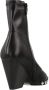 Noa Harmon Ankle Boots Black Dames - Thumbnail 6