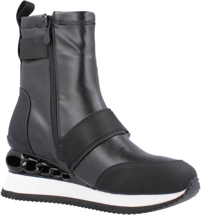 Noa Harmon Ankle Boots Black Dames