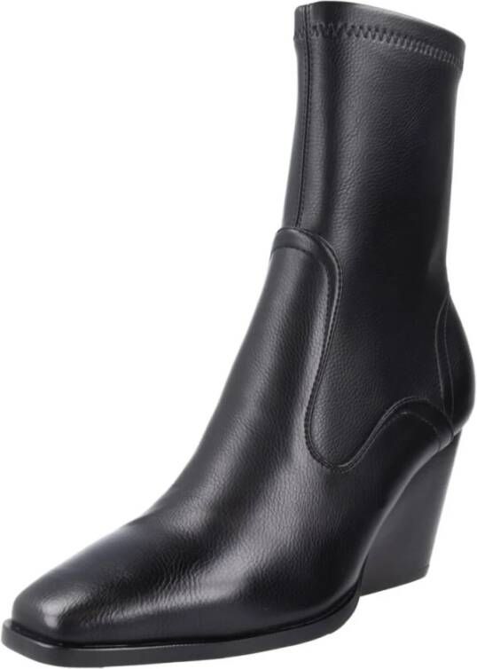 Noa Harmon Ankle Boots Black Dames