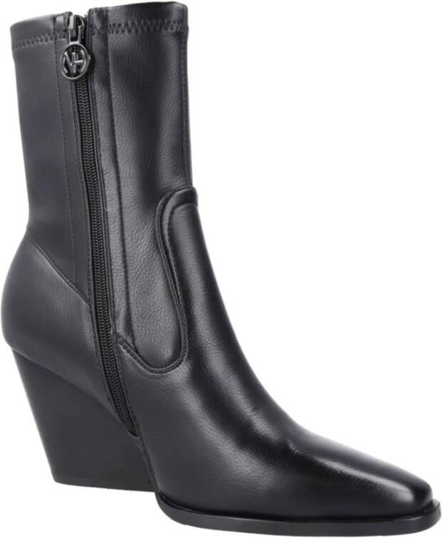 Noa Harmon Ankle Boots Black Dames