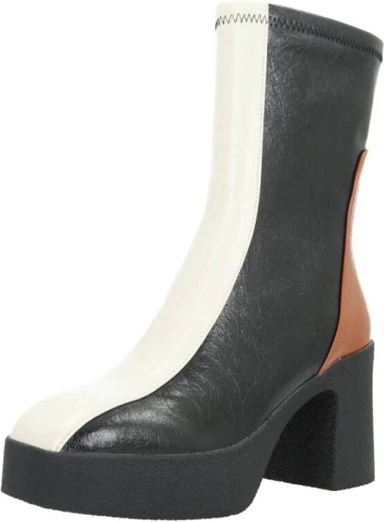 Noa Harmon Ankle Boots Black Dames