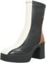 Noa Harmon Ankle Boots Black Dames - Thumbnail 4