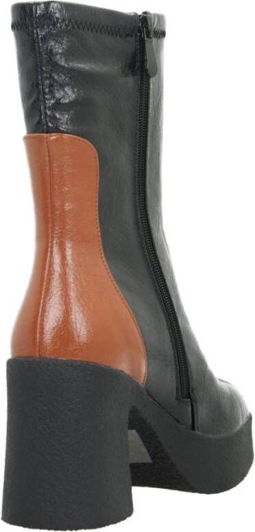 Noa Harmon Ankle Boots Black Dames