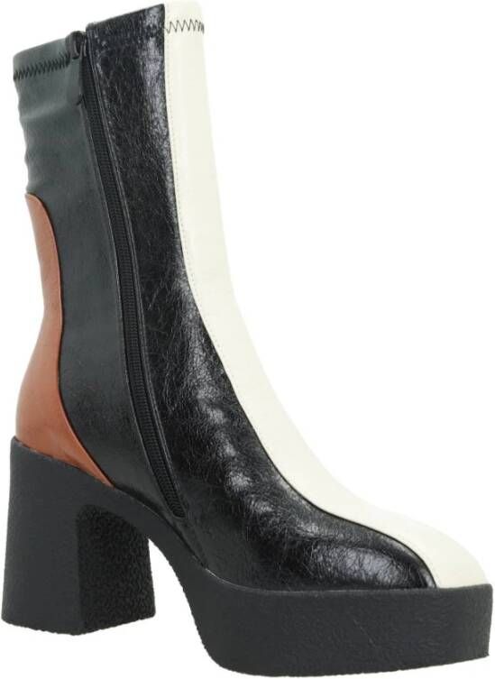 Noa Harmon Ankle Boots Black Dames