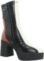 Noa Harmon Ankle Boots Black Dames - Thumbnail 7