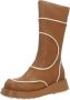 Noa Harmon Ankle Boots Brown Dames - Thumbnail 4