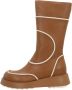 Noa Harmon Ankle Boots Brown Dames - Thumbnail 5
