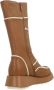 Noa Harmon Ankle Boots Brown Dames - Thumbnail 6