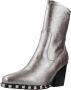 Noa Harmon Ankle Boots Gray Dames - Thumbnail 2