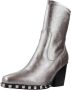 Noa Harmon Ankle Boots Gray Dames - Thumbnail 4