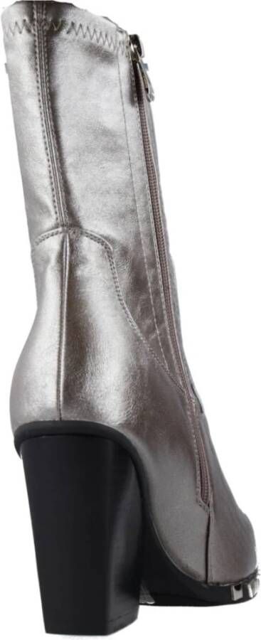 Noa Harmon Ankle Boots Gray Dames