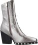 Noa Harmon Ankle Boots Gray Dames - Thumbnail 5