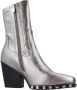 Noa Harmon Ankle Boots Gray Dames - Thumbnail 7