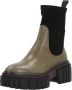 Noa Harmon Chelsea Boots Green Dames - Thumbnail 3