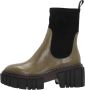 Noa Harmon Chelsea Boots Green Dames - Thumbnail 4