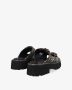 Noa Harmon Comfortabele Plateau Sandaal Multicolor Dames - Thumbnail 3