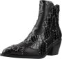 Noa Harmon Cowboy laarzen voor vrouwen Black Dames - Thumbnail 2