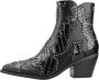 Noa Harmon Cowboy laarzen voor vrouwen Black Dames - Thumbnail 3