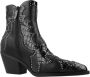 Noa Harmon Cowboy laarzen voor vrouwen Black Dames - Thumbnail 5