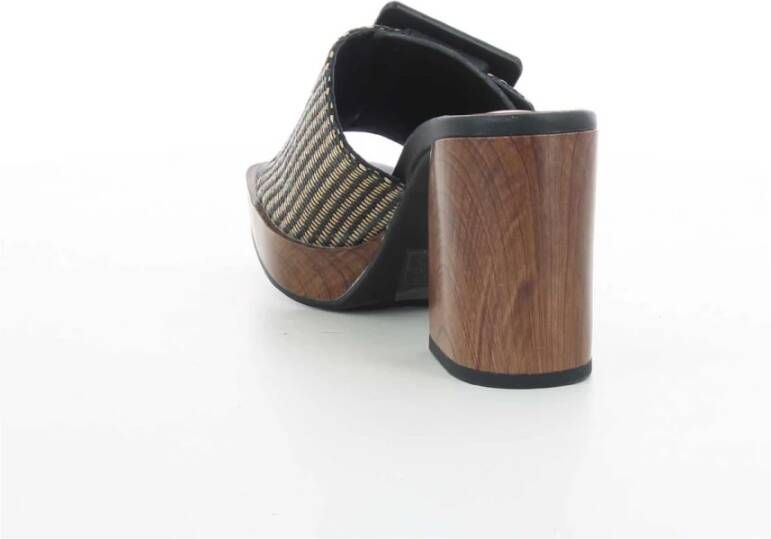 Noa Harmon Damesschoenen Zwart 8968