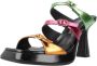 Noa Harmon Elegante hakken muiltjes voor vrouwen Multicolor Dames - Thumbnail 4