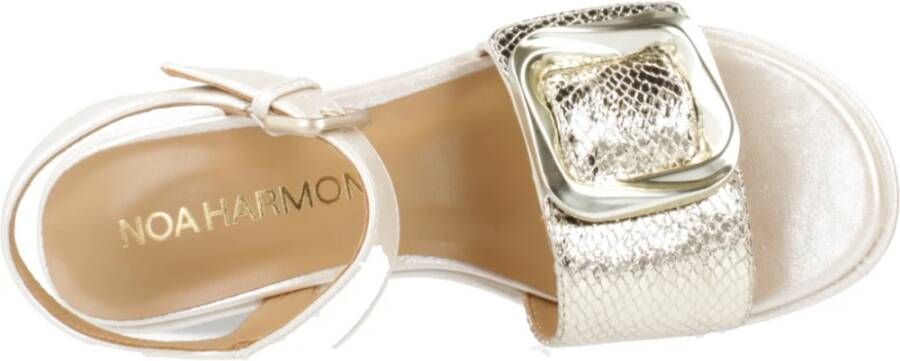 Noa Harmon Elegante High Heel Sandalen voor Vrouwen