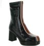 Noa Harmon Ennis Schoenen Black Dames - Thumbnail 4
