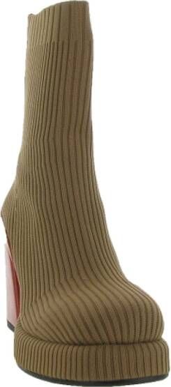 Noa Harmon Ennis Schoenen Brown Dames