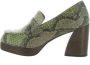 Noa Harmon Ennis Stijlvolle Schoenen Multicolor Dames - Thumbnail 4