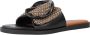 Noa Harmon Event Sandalen voor Vrouwen Black Dames - Thumbnail 4