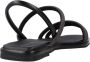 Noa Harmon Casual Koord Sandalen Black Dames - Thumbnail 5