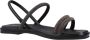 Noa Harmon Casual Koord Sandalen Black Dames - Thumbnail 7