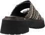 Noa Harmon Flip Flops Multicolor Dames - Thumbnail 4