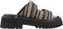Noa Harmon Flip Flops Multicolor Dames - Thumbnail 5