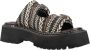 Noa Harmon Flip Flops Multicolor Dames - Thumbnail 6