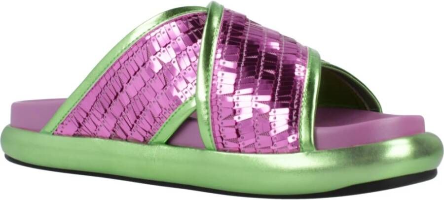 Noa Harmon Flip Flops Pink Dames