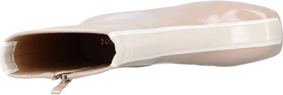 Noa Harmon Heeled Boots