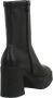 Noa Harmon Heeled Boots Black Dames - Thumbnail 3