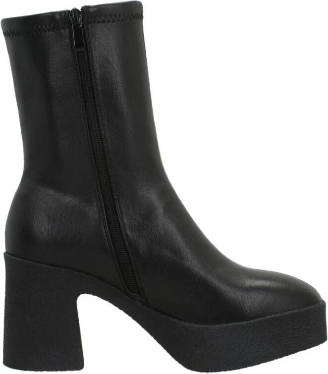 Noa Harmon Heeled Boots Black Dames