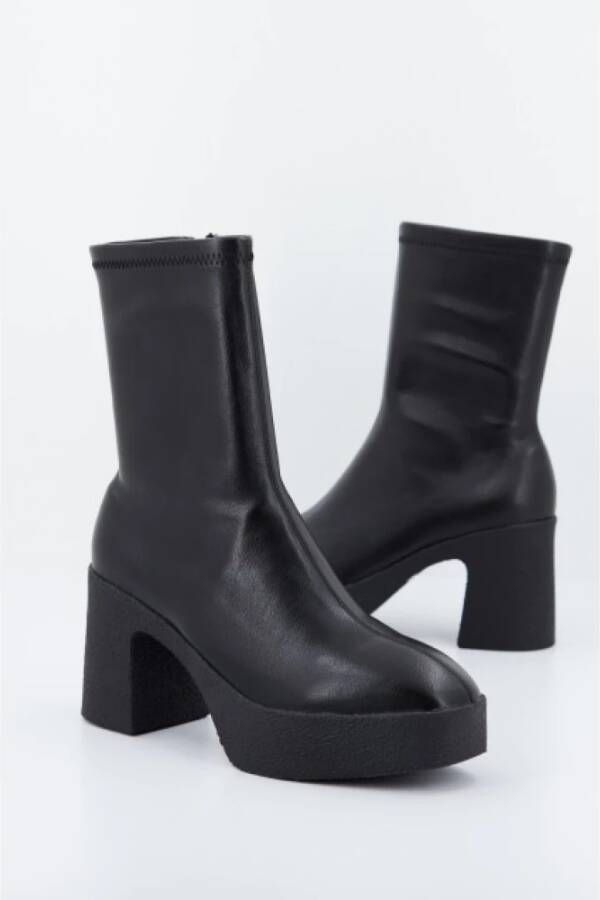 Noa Harmon Heeled Boots Black Dames