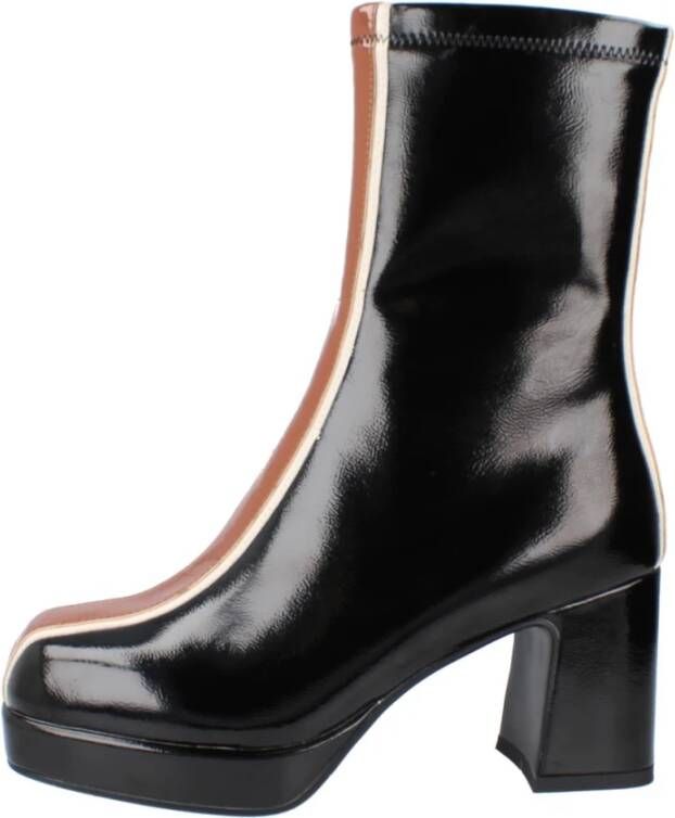 Noa Harmon Heeled Boots Black Dames