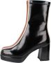Noa Harmon Heeled Boots Beige Dames - Thumbnail 5