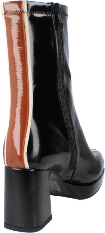 Noa Harmon Heeled Boots Black Dames