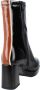 Noa Harmon Heeled Boots Beige Dames - Thumbnail 6