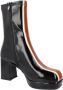 Noa Harmon Heeled Boots Beige Dames - Thumbnail 7