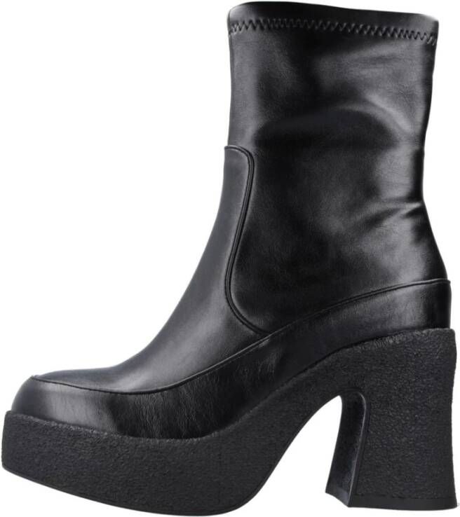Noa Harmon Heeled Boots Black Dames