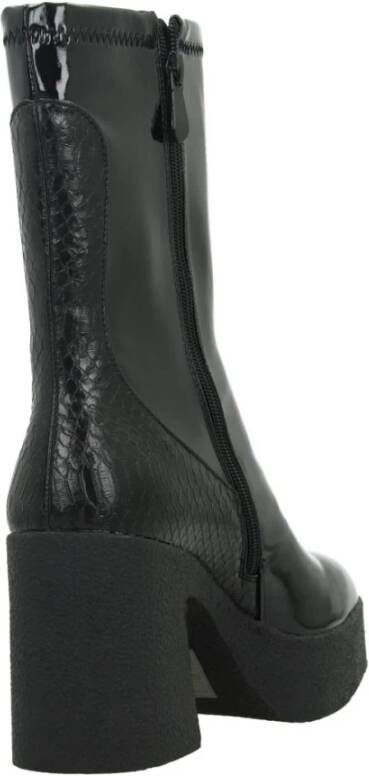 Noa Harmon Heeled Boots Black Dames