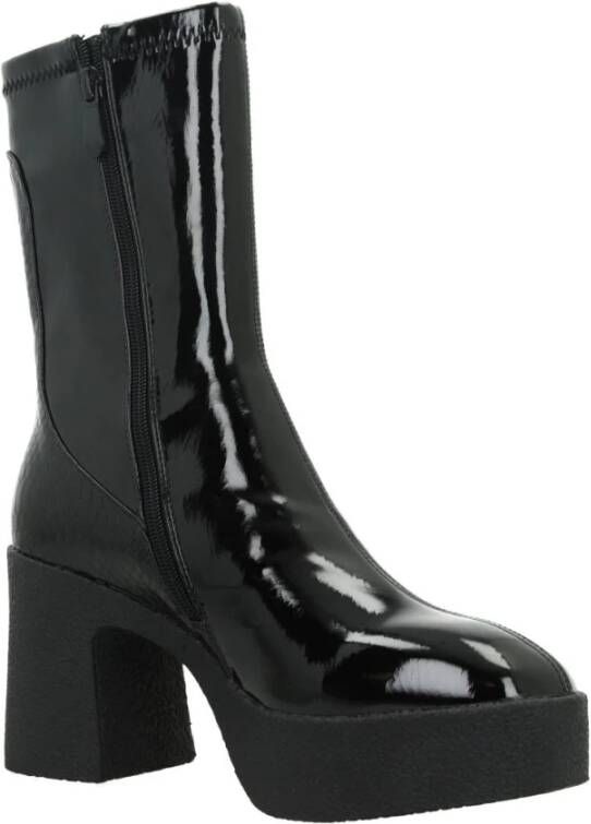 Noa Harmon Heeled Boots Black Dames